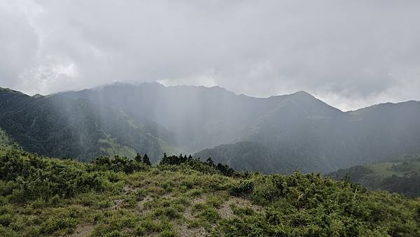 【合歡北西北】睽違2年再次挑戰，合歡群峰中路程最遠、最艱難、
