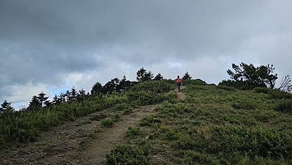 【合歡北西北】睽違2年再次挑戰，合歡群峰中路程最遠、最艱難、