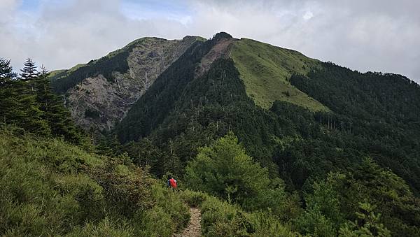 【合歡北西北】睽違2年再次挑戰，合歡群峰中路程最遠、最艱難、