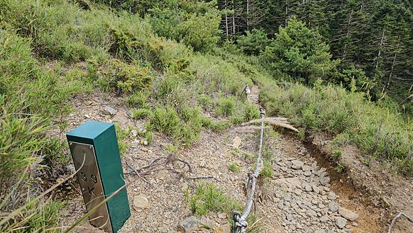 【合歡北西北】睽違2年再次挑戰，合歡群峰中路程最遠、最艱難、