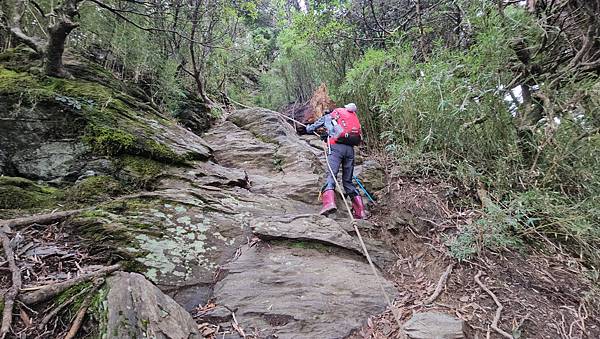 【合歡北西北】睽違2年再次挑戰，合歡群峰中路程最遠、最艱難、