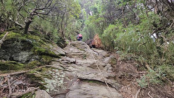 【合歡北西北】睽違2年再次挑戰，合歡群峰中路程最遠、最艱難、