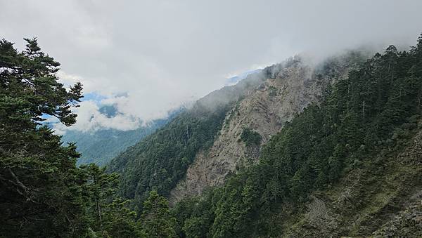 【合歡北西北】睽違2年再次挑戰，合歡群峰中路程最遠、最艱難、