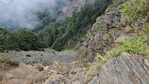 【合歡北西北】睽違2年再次挑戰，合歡群峰中路程最遠、最艱難、