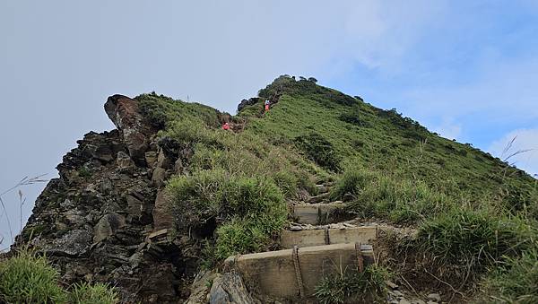 【合歡北西北】睽違2年再次挑戰，合歡群峰中路程最遠、最艱難、