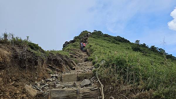 【合歡北西北】睽違2年再次挑戰，合歡群峰中路程最遠、最艱難、