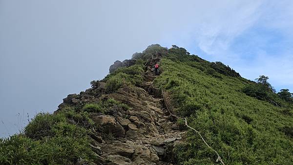 【合歡北西北】睽違2年再次挑戰，合歡群峰中路程最遠、最艱難、