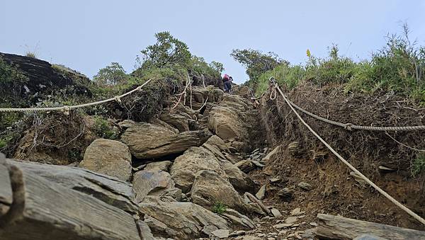 【合歡北西北】睽違2年再次挑戰，合歡群峰中路程最遠、最艱難、