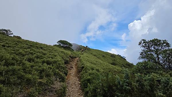 【合歡北西北】睽違2年再次挑戰，合歡群峰中路程最遠、最艱難、