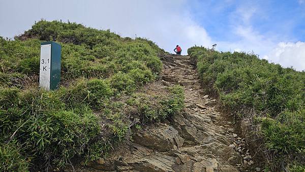 【合歡北西北】睽違2年再次挑戰，合歡群峰中路程最遠、最艱難、