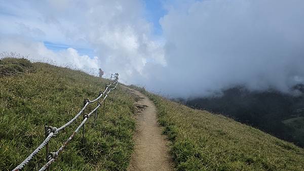 【合歡北西北】睽違2年再次挑戰，合歡群峰中路程最遠、最艱難、