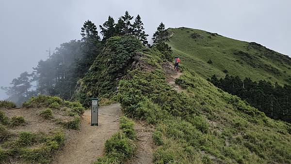 【合歡北西北】睽違2年再次挑戰，合歡群峰中路程最遠、最艱難、