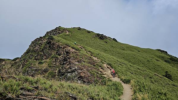 【合歡北西北】睽違2年再次挑戰，合歡群峰中路程最遠、最艱難、