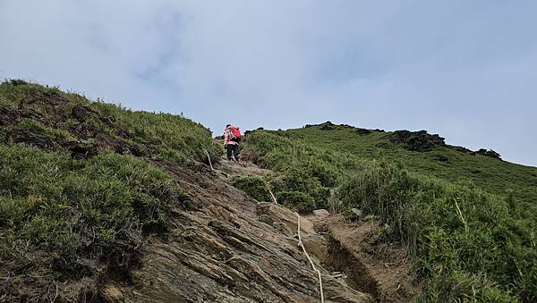 【合歡北西北】睽違2年再次挑戰，合歡群峰中路程最遠、最艱難、