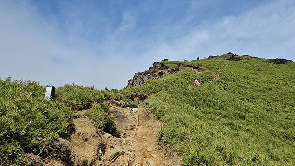 【合歡北西北】睽違2年再次挑戰，合歡群峰中路程最遠、最艱難、