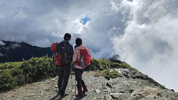 【合歡北西北】睽違2年再次挑戰，合歡群峰中路程最遠、最艱難、