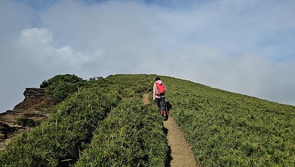 【合歡北西北】睽違2年再次挑戰，合歡群峰中路程最遠、最艱難、