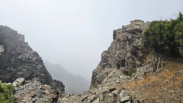 【合歡北西北】睽違2年再次挑戰，合歡群峰中路程最遠、最艱難、