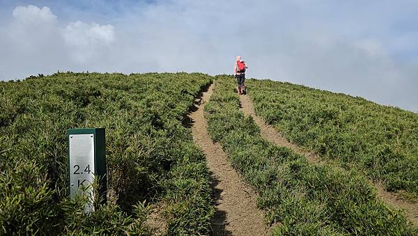【合歡北西北】睽違2年再次挑戰，合歡群峰中路程最遠、最艱難、