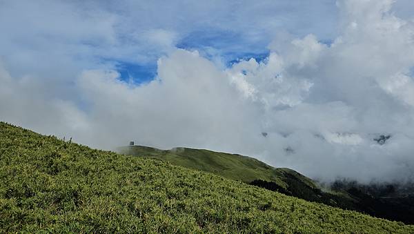 【合歡北西北】睽違2年再次挑戰，合歡群峰中路程最遠、最艱難、