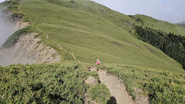 【合歡北西北】睽違2年再次挑戰，合歡群峰中路程最遠、最艱難、