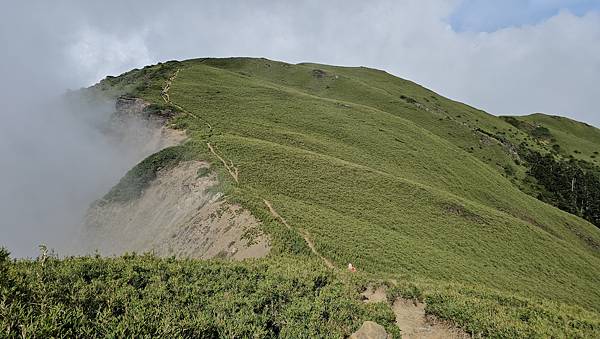 【合歡北西北】睽違2年再次挑戰，合歡群峰中路程最遠、最艱難、