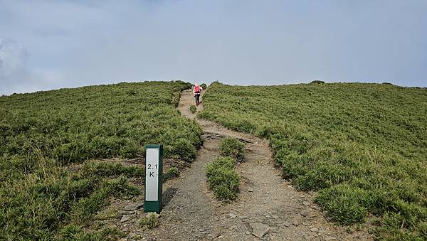【合歡北西北】睽違2年再次挑戰，合歡群峰中路程最遠、最艱難、