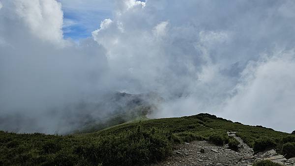 【合歡北西北】睽違2年再次挑戰，合歡群峰中路程最遠、最艱難、