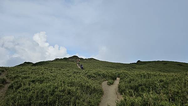 【合歡北西北】睽違2年再次挑戰，合歡群峰中路程最遠、最艱難、