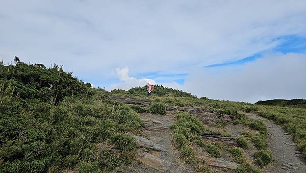 【合歡北西北】睽違2年再次挑戰，合歡群峰中路程最遠、最艱難、