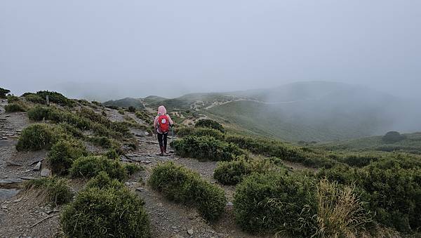 【合歡北西北】睽違2年再次挑戰，合歡群峰中路程最遠、最艱難、