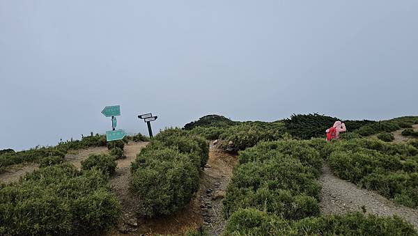 【合歡北西北】睽違2年再次挑戰，合歡群峰中路程最遠、最艱難、