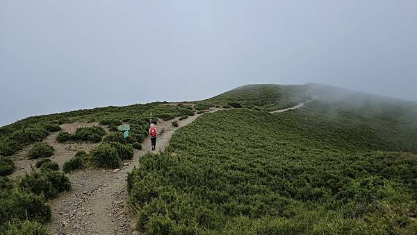 【合歡北西北】睽違2年再次挑戰，合歡群峰中路程最遠、最艱難、