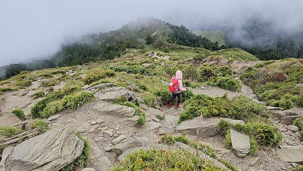 【合歡北西北】睽違2年再次挑戰，合歡群峰中路程最遠、最艱難、
