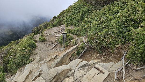 【合歡北西北】睽違2年再次挑戰，合歡群峰中路程最遠、最艱難、