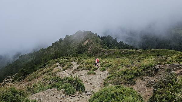 【合歡北西北】睽違2年再次挑戰，合歡群峰中路程最遠、最艱難、