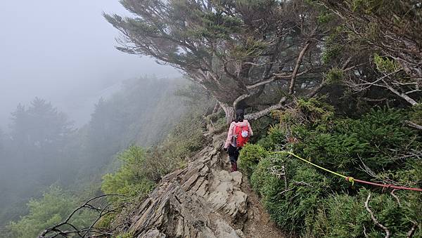 【合歡北西北】睽違2年再次挑戰，合歡群峰中路程最遠、最艱難、