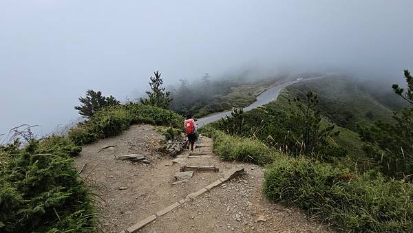 【合歡北西北】睽違2年再次挑戰，合歡群峰中路程最遠、最艱難、