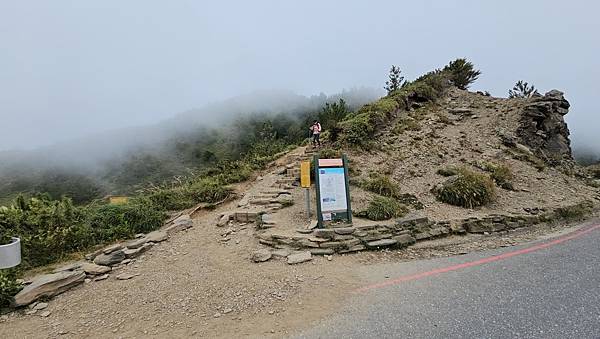 【合歡北西北】睽違2年再次挑戰，合歡群峰中路程最遠、最艱難、