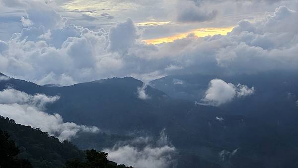 【合歡北西北】睽違2年再次挑戰，合歡群峰中路程最遠、最艱難、