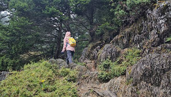 【玉山西峰北峰】兩天一夜玉山西峰+北峰挑戰主北叉路魔王坡! 【玉山西峰北峰】兩天一夜玉山西峰+北峰挑戰主北叉路魔王坡!