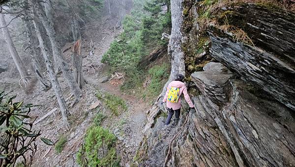 【玉山西峰北峰】兩天一夜玉山西峰+北峰挑戰主北叉路魔王坡! 【玉山西峰北峰】兩天一夜玉山西峰+北峰挑戰主北叉路魔王坡!