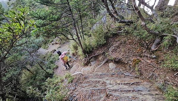【玉山西峰北峰】兩天一夜玉山西峰+北峰挑戰主北叉路魔王坡! 【玉山西峰北峰】兩天一夜玉山西峰+北峰挑戰主北叉路魔王坡!