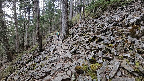 【玉山西峰北峰】兩天一夜玉山西峰+北峰挑戰主北叉路魔王坡! 【玉山西峰北峰】兩天一夜玉山西峰+北峰挑戰主北叉路魔王坡!