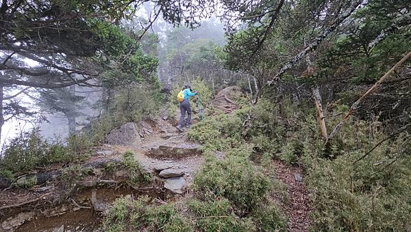 【玉山西峰北峰】兩天一夜玉山西峰+北峰挑戰主北叉路魔王坡! 【玉山西峰北峰】兩天一夜玉山西峰+北峰挑戰主北叉路魔王坡!