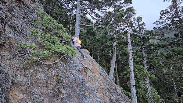 【玉山西峰北峰】兩天一夜玉山西峰+北峰挑戰主北叉路魔王坡! 【玉山西峰北峰】兩天一夜玉山西峰+北峰挑戰主北叉路魔王坡!