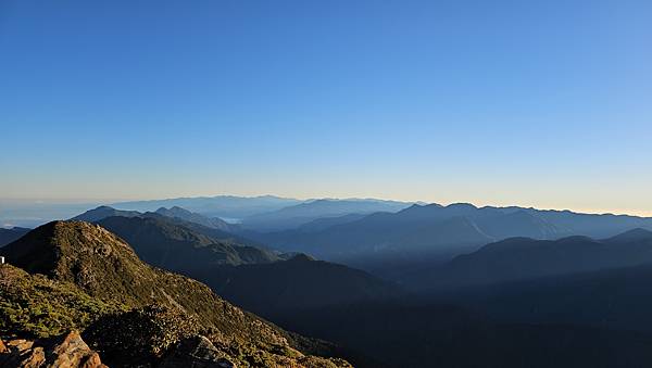 【玉山西峰北峰】兩天一夜玉山西峰+北峰挑戰主北叉路魔王坡! 【玉山西峰北峰】兩天一夜玉山西峰+北峰挑戰主北叉路魔王坡!