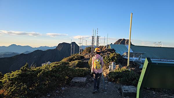 【玉山西峰北峰】兩天一夜玉山西峰+北峰挑戰主北叉路魔王坡! 【玉山西峰北峰】兩天一夜玉山西峰+北峰挑戰主北叉路魔王坡!