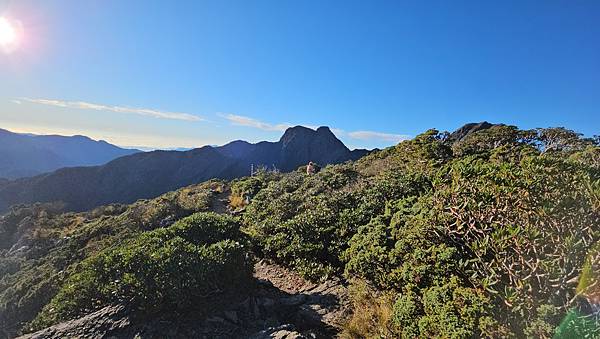 【玉山西峰北峰】兩天一夜玉山西峰+北峰挑戰主北叉路魔王坡! 【玉山西峰北峰】兩天一夜玉山西峰+北峰挑戰主北叉路魔王坡!
