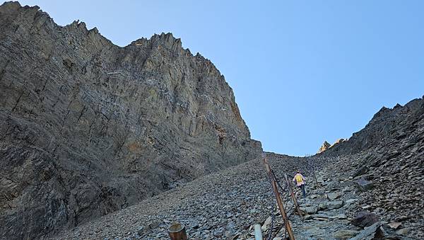 【玉山西峰北峰】兩天一夜玉山西峰+北峰挑戰主北叉路魔王坡! 【玉山西峰北峰】兩天一夜玉山西峰+北峰挑戰主北叉路魔王坡!